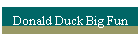 Donald Duck Big Fun