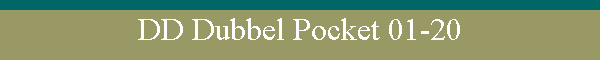 DD Dubbel Pocket 01-20