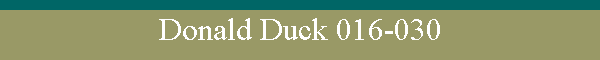 Donald Duck 016-030