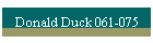 Donald Duck 061-075