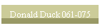 Donald Duck 061-075