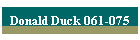 Donald Duck 061-075