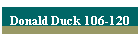 Donald Duck 106-120