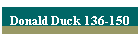 Donald Duck 136-150