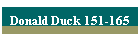 Donald Duck 151-165