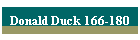 Donald Duck 166-180