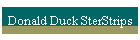 Donald Duck SterStrips