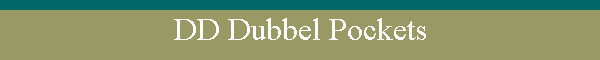 DD Dubbel Pockets