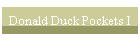 Donald Duck Pockets I