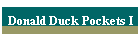 Donald Duck Pockets I