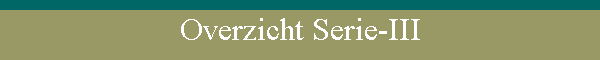 Overzicht Serie-III