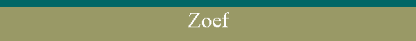 Zoef