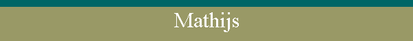 Mathijs